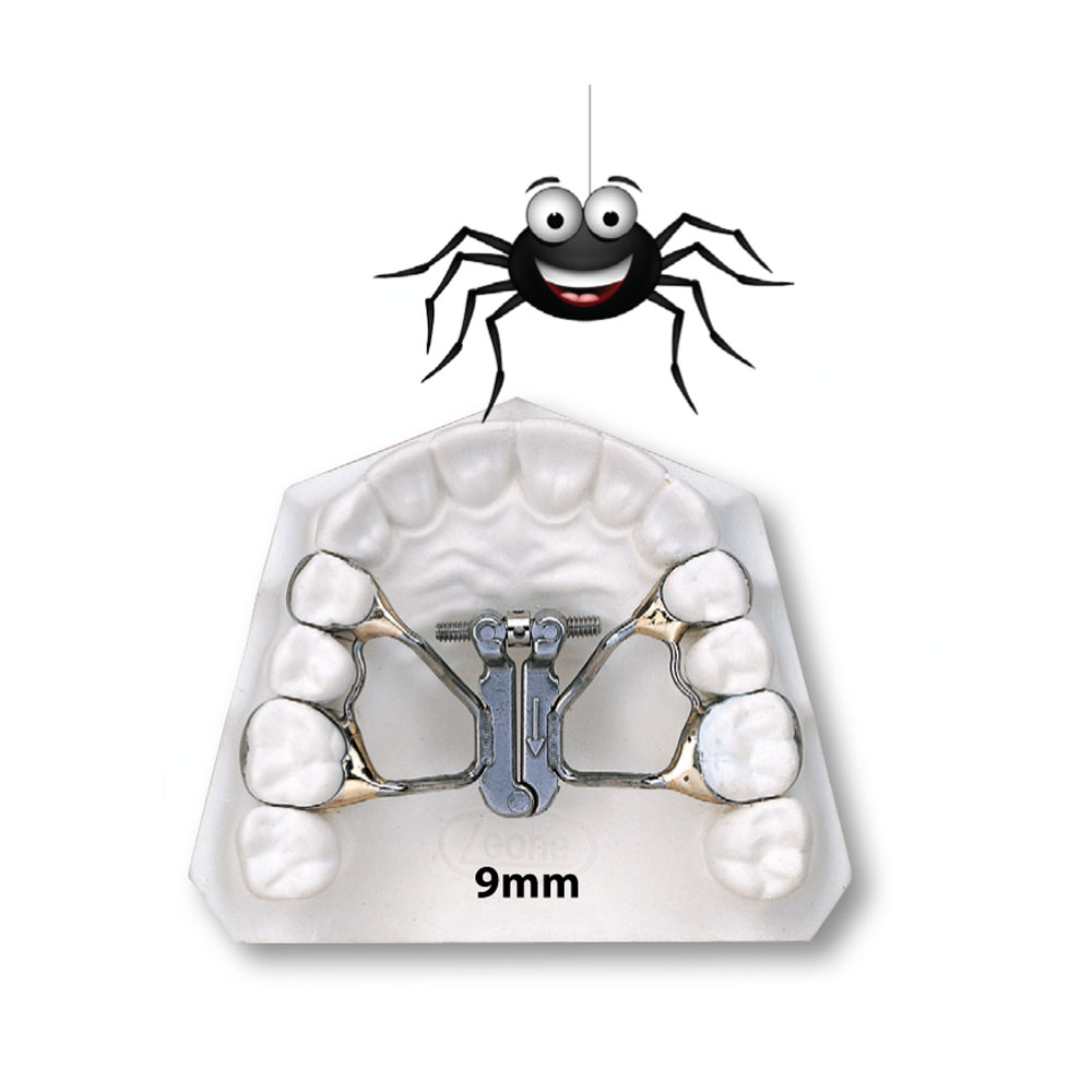 The Exspider FanType Expander Orthodontic Supply & Equipment Company