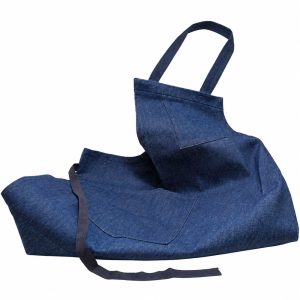 Bib Style Denim Aprons