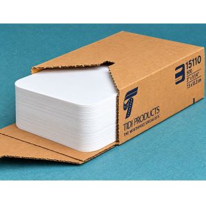 Heavyweight Bracket Tray Covers