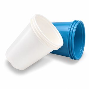 Disposable Plastic Cups and Dispensers