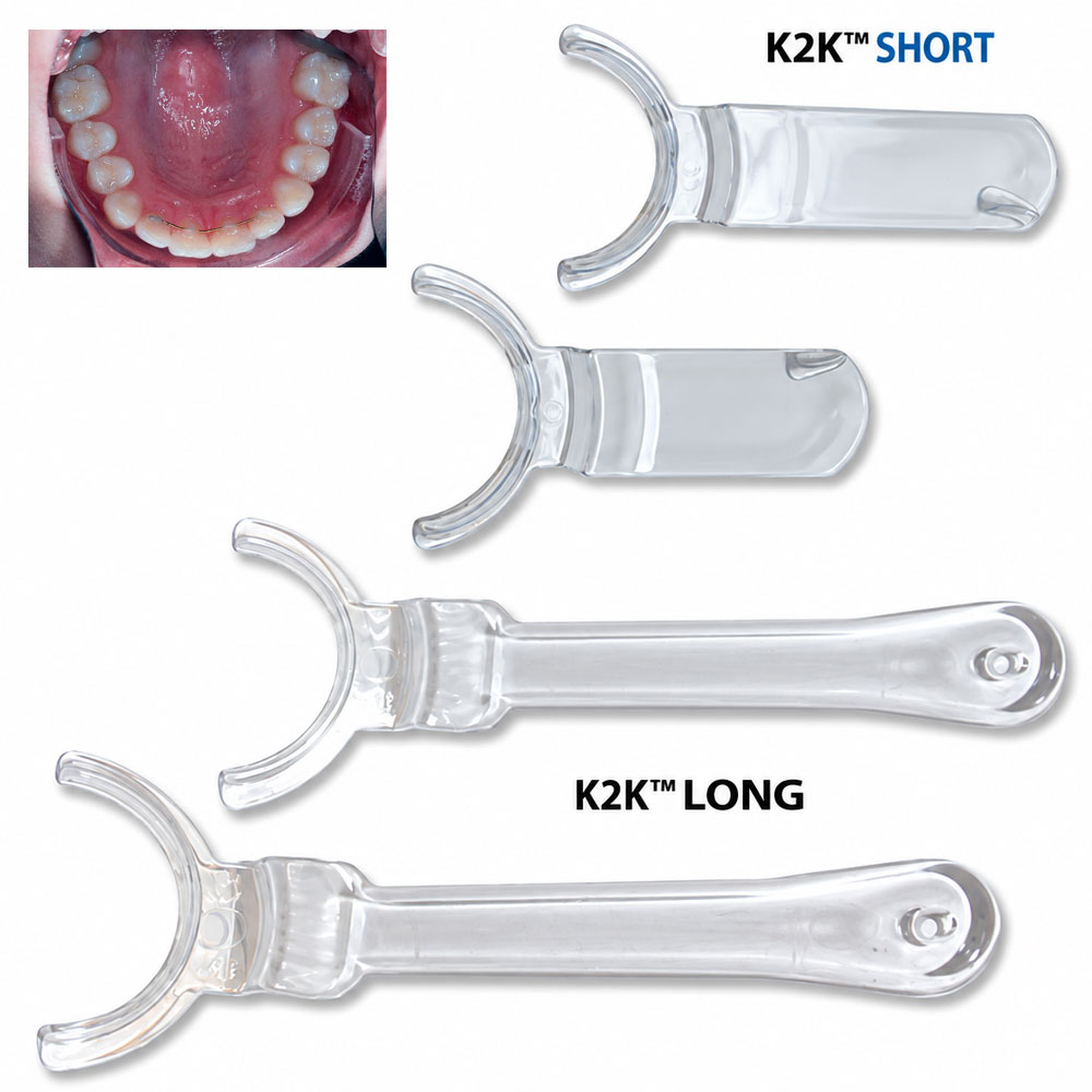 RESTORATIVE DESIGN & PRACTICAL OCCLUSIO… Autoclavable K2K Occlusal Retractor – Orthodontic Supply