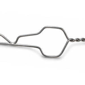 Short Twisted Kobayashi Ligature Wires