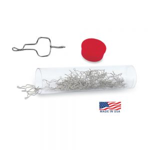 Short Twisted Kobayashi Ligature Wires