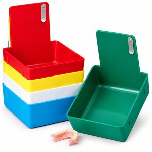 Plastic Work Pans