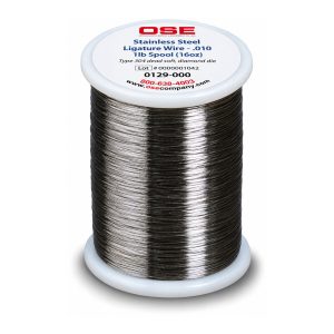 .010 Spooled Ligature Wire