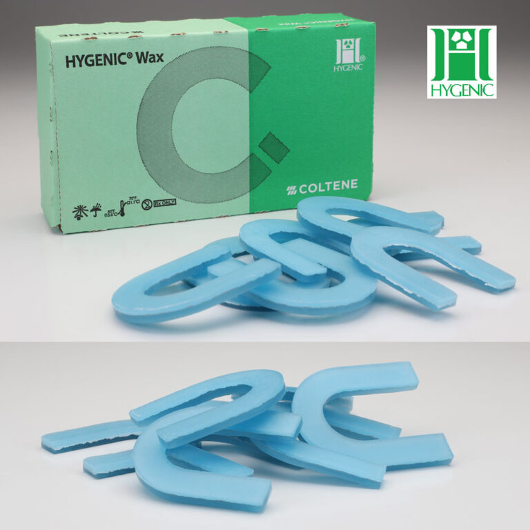 Foil Laminated Bite Wafers Orthodontic Supply & Equipment Company