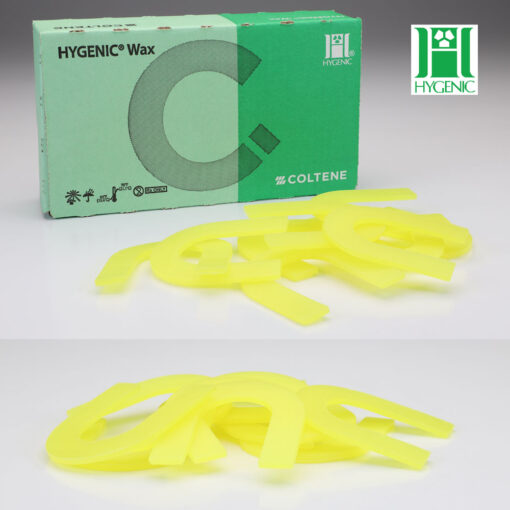 Lemon Yellow Bite Wafers