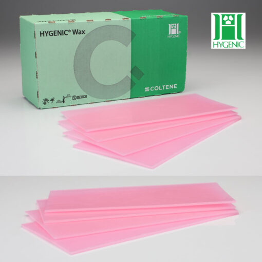 Medium Soft No.3 Pink Baseplate Wax