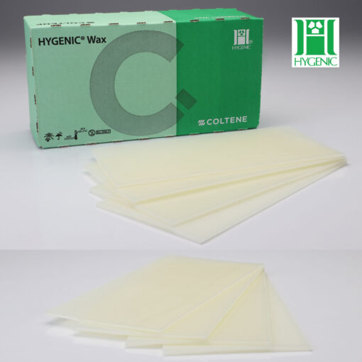 Yellow Bite Wax