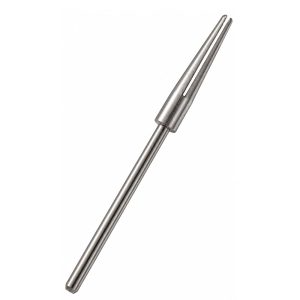 Alternative view of Dentaurum Emery Cloth Roll and Mandrel