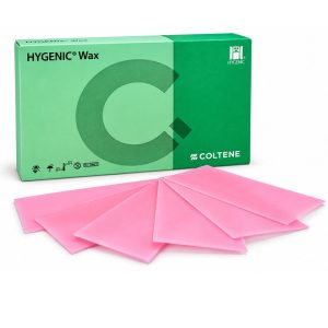 Extra Tough Pink Baseplate Wax