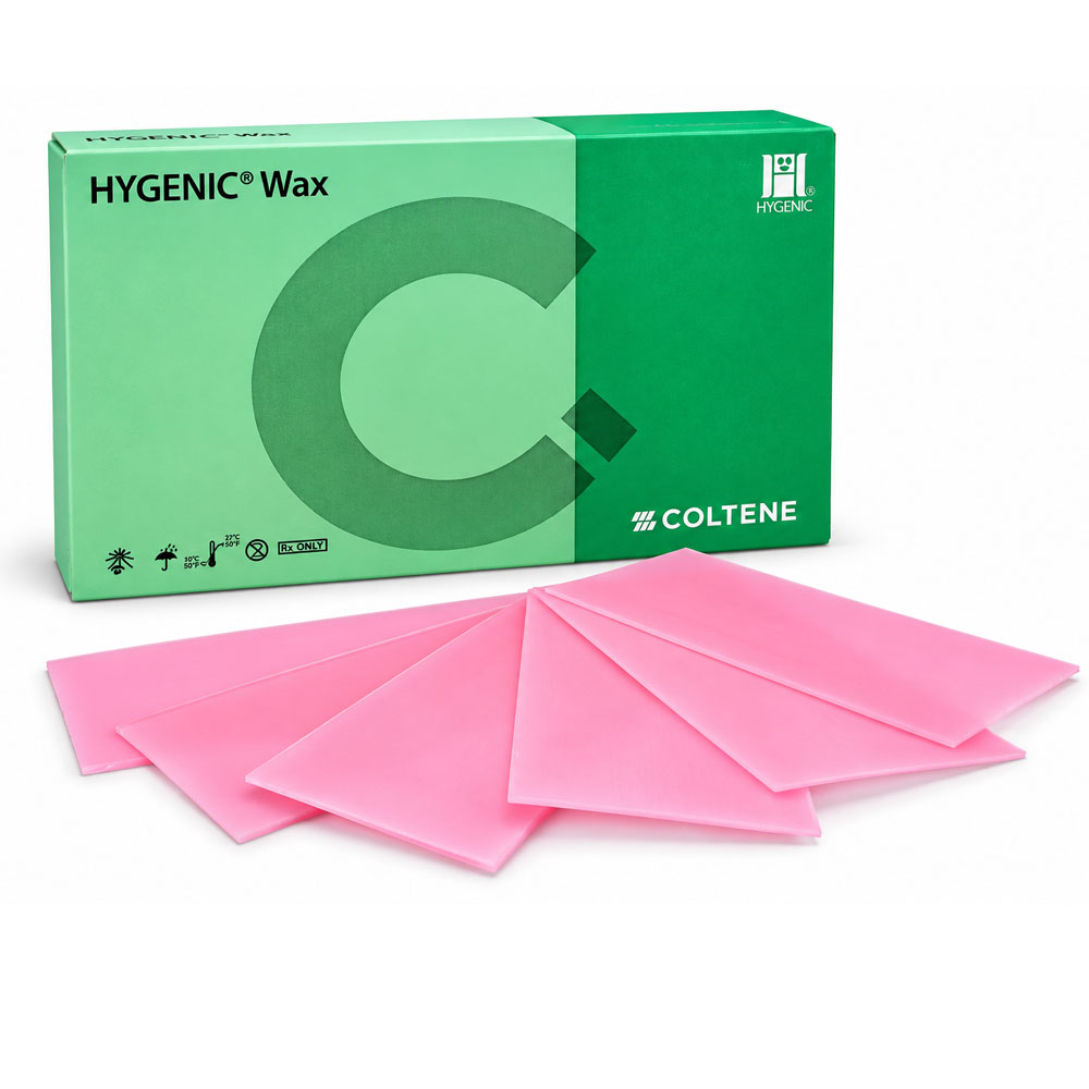 Extra Tough Pink Baseplate Wax