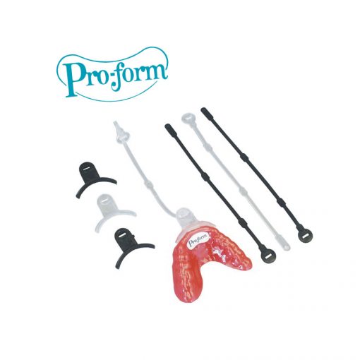 Pro-form Mouthguard Straps