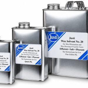 Justi Wax Solvent No.20