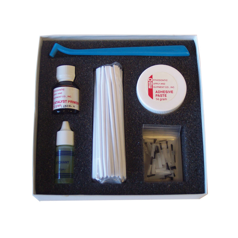 Light Cured Orthodontic Band Cement Orthodontic Supply & Equipment