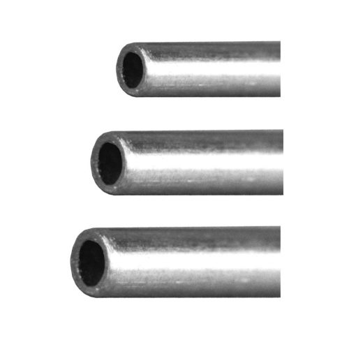 Round Buccal Tubing