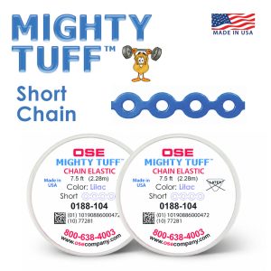 Mighty Tuff Power Chain - Short