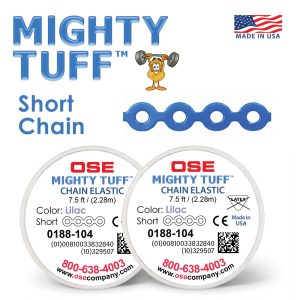 Mighty Tuff Power Chain - Short