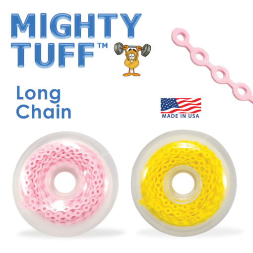 Mighty Tuff Power Chain - Long