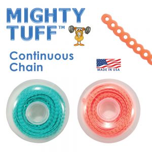 Mighty Tuff Power Chain - Continuous
