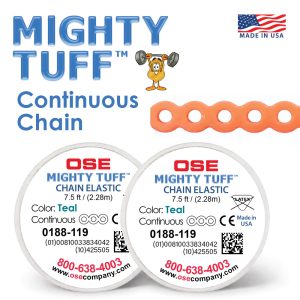 Mighty Tuff Power Chain - Continuous