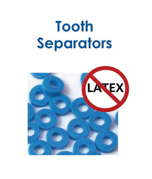 Tooth Separators Orthodontic Supply & Equipment Company