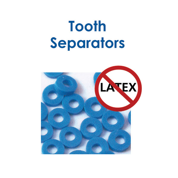 Tooth Separators Orthodontic Supply & Equipment Company
