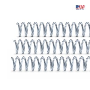 Alternative view of Stainless Steel Open Coil Spring