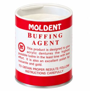 Moldent Buffing Agent