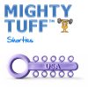 Mighty Tuff Bracket Ties - Shorties