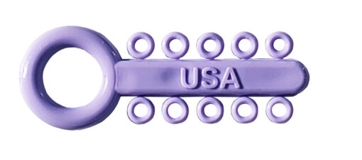 Mighty Tuff Bracket Ties - Shorties - Image 2