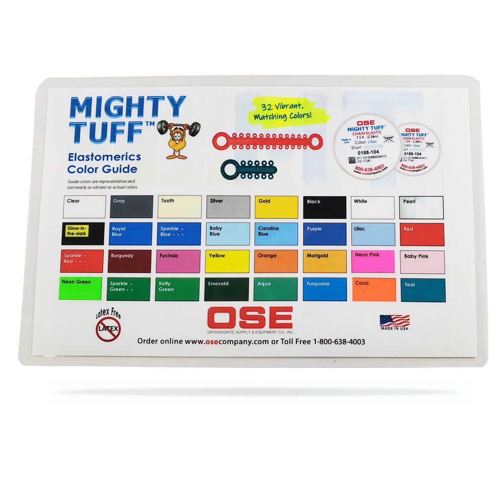 Mighty Tuff Bracket Ties - Long Stix - Image 4