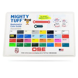 Alternative view of Mighty Tuff Bracket Tie Organizer