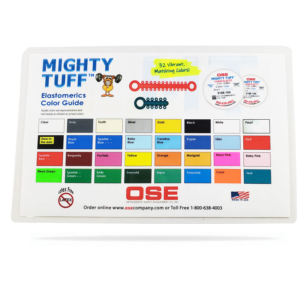 Mighty Tuff Power Chain - Short - Image 4
