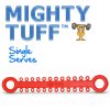 Mighty Tuff Bracket Ties - Single Serve