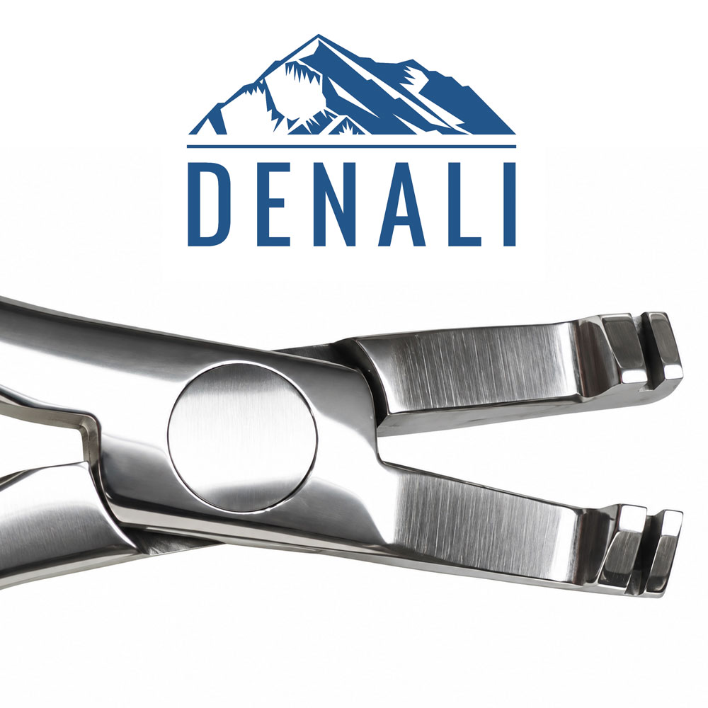 DENALI Hook Crimping Pier