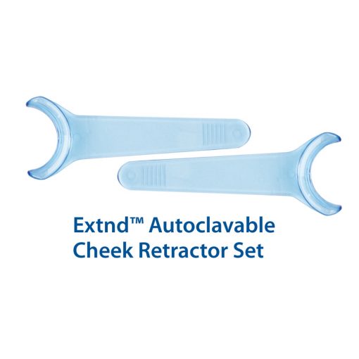 Extnd Autoclavable Cheek Retractor Set
