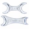 Autoclavable Clear Universal Occlusal Retractors