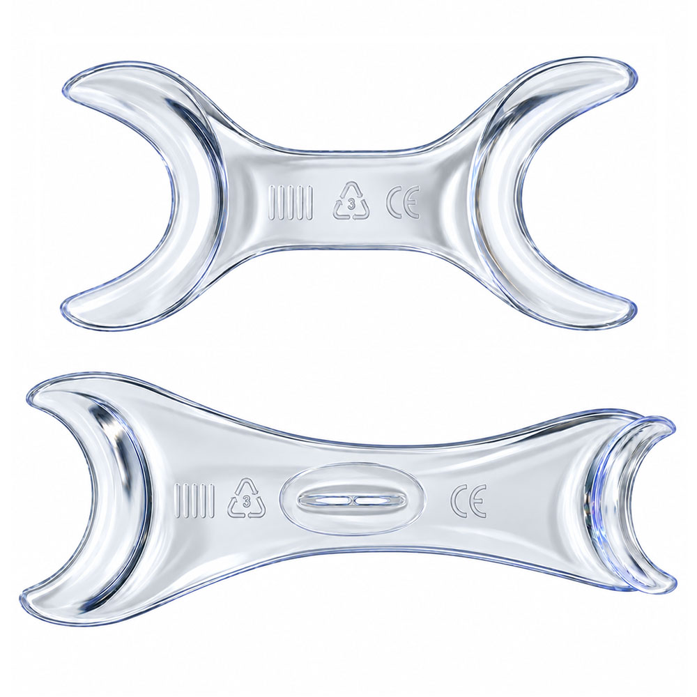 Autoclavable Clear Universal Occlusal Retractors – Orthodontic