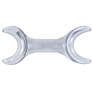 Autoclavable Clear Anterior & Posterior Photo Retractor