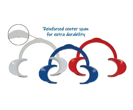 Universal Spandex Lip & Cheek Retractors