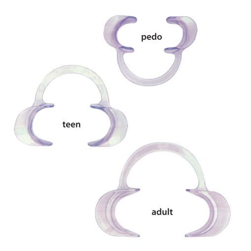 Spandex Lip & Cheek Retractors
