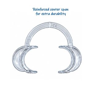 Alternative view of Autoclavable Spandex Lip & Cheek Retractors