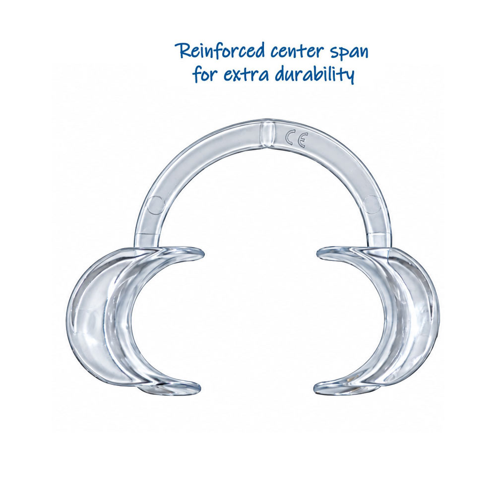 Autoclavable Spandex Lip & Cheek Retractors - Image 2