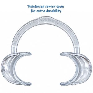 Autoclavable Spandex Lip & Cheek Retractors