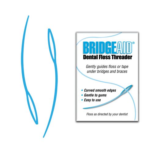 Bridgeaid Dental Floss Threader
