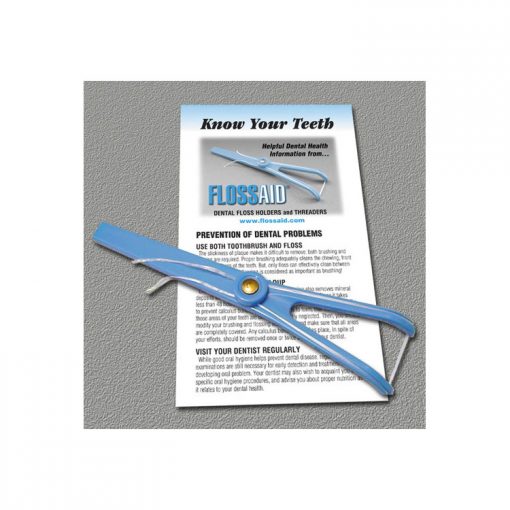 Flossaid Dental Floss Holder