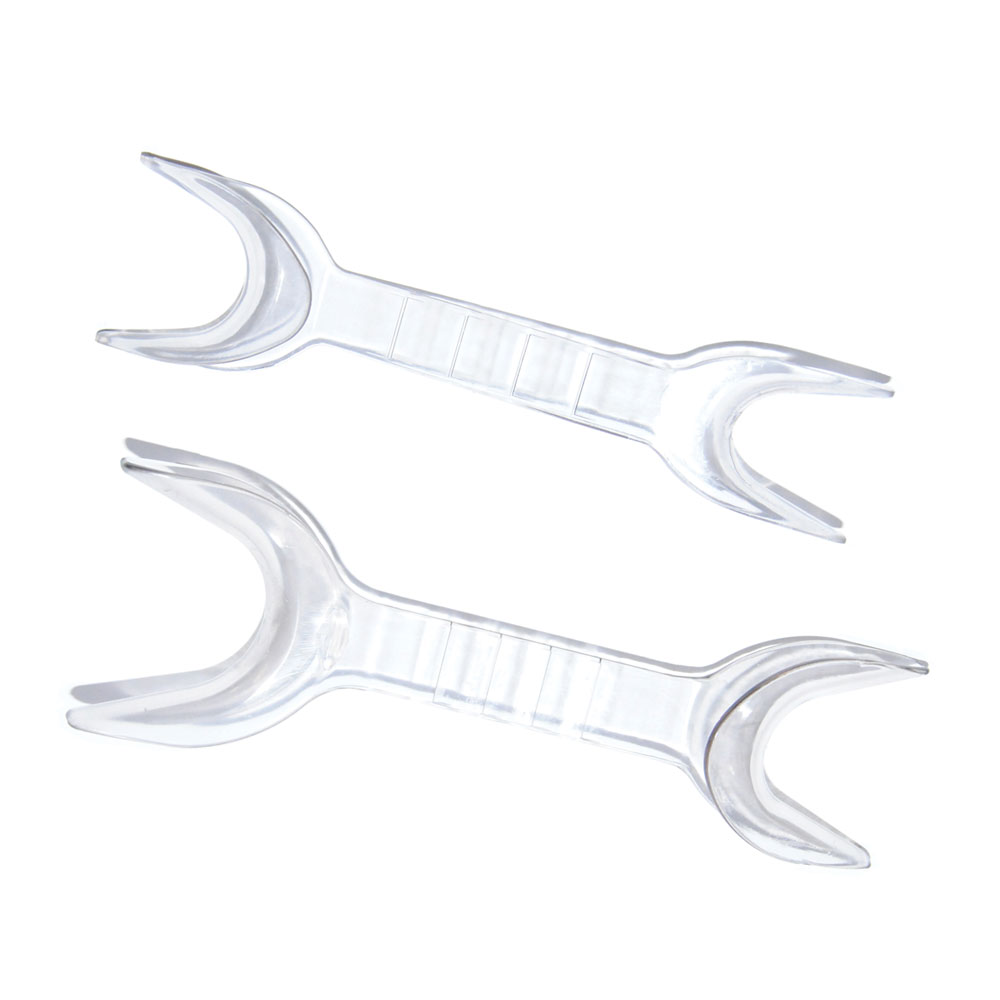 Autoclavable DoubleEnded Photo Cheek Retractors Orthodontic Supply