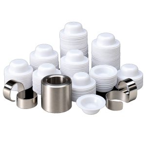 Dapaway Disposable Dappen Dishes
