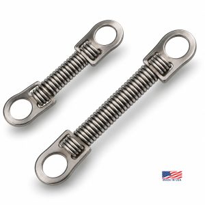 Nickel Titanium Closed Coil Springs